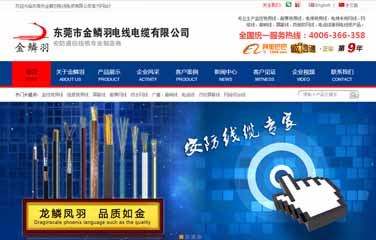 深圳電線電纜公司,設(shè)計(jì)電線電纜網(wǎng)站